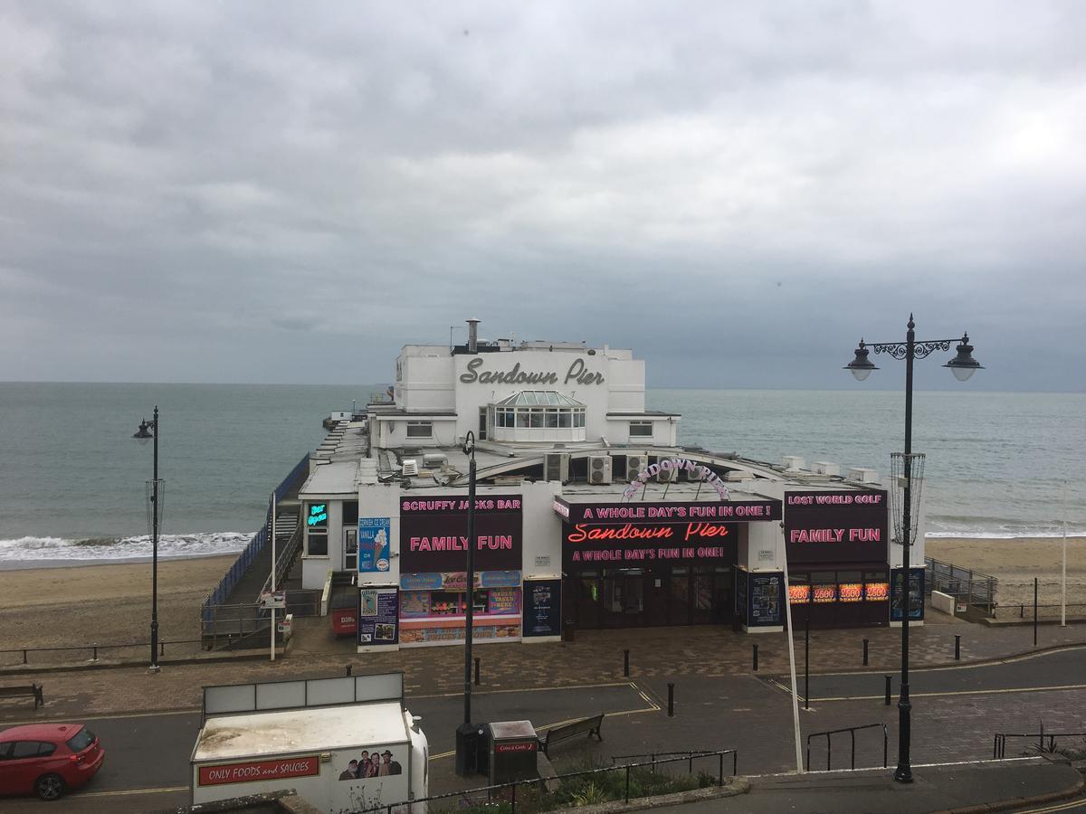 Royal Pier Hotel Sandown Exterior photo